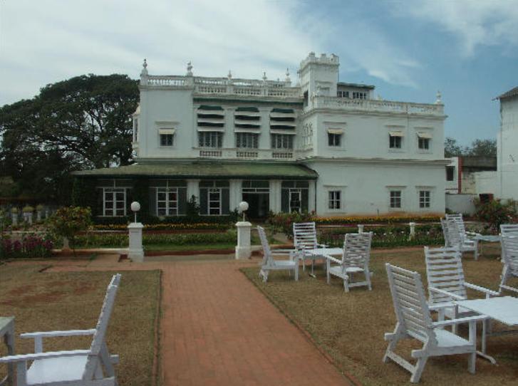 The Green Hotel Maiçor Exterior foto